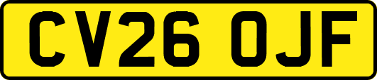CV26OJF