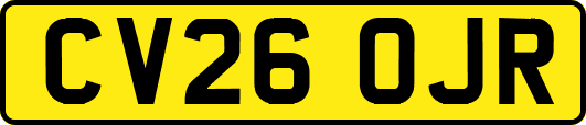 CV26OJR
