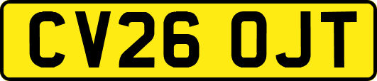 CV26OJT