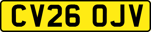 CV26OJV