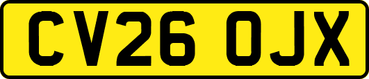 CV26OJX