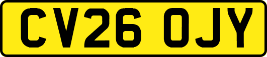 CV26OJY
