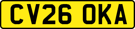 CV26OKA