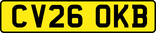 CV26OKB