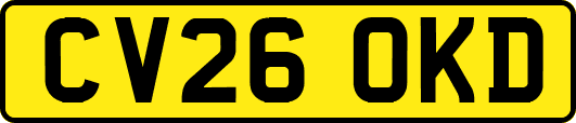 CV26OKD