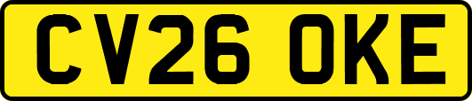 CV26OKE