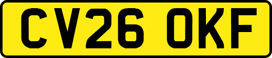 CV26OKF