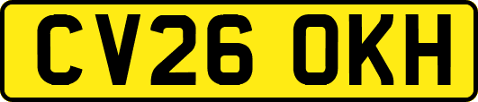 CV26OKH