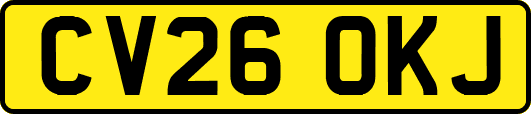 CV26OKJ