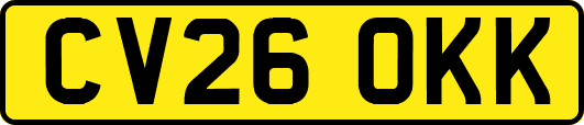 CV26OKK