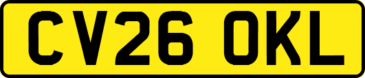 CV26OKL