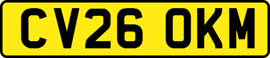 CV26OKM