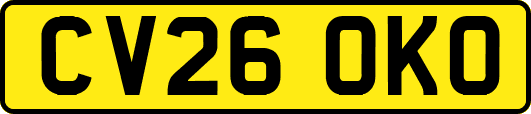 CV26OKO