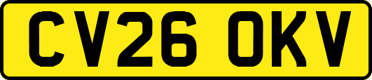 CV26OKV