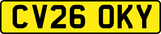 CV26OKY