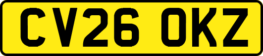CV26OKZ