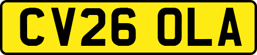 CV26OLA