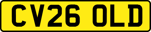 CV26OLD