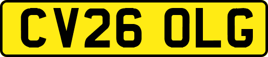 CV26OLG