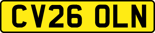 CV26OLN