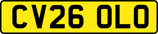 CV26OLO