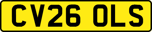 CV26OLS