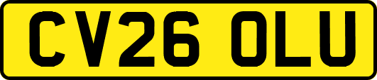 CV26OLU