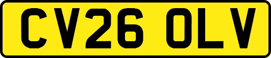 CV26OLV