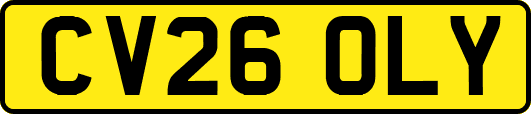CV26OLY