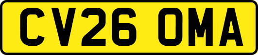 CV26OMA