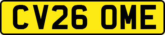 CV26OME