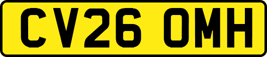 CV26OMH