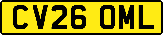 CV26OML