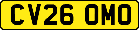CV26OMO