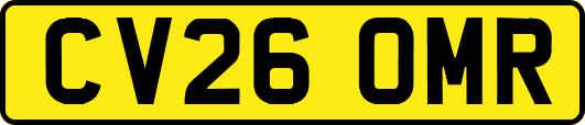 CV26OMR