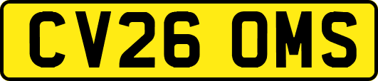 CV26OMS