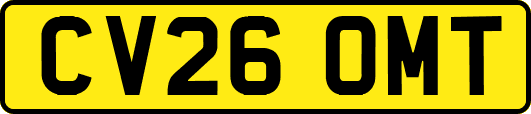 CV26OMT