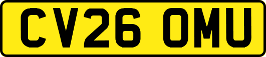 CV26OMU