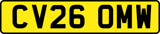 CV26OMW