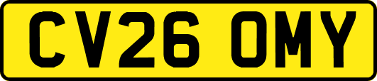 CV26OMY