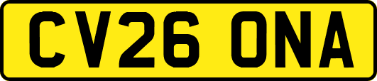 CV26ONA