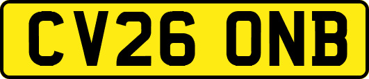 CV26ONB
