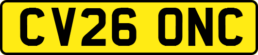 CV26ONC