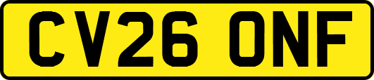 CV26ONF
