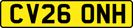 CV26ONH