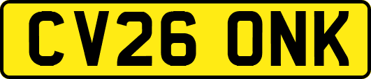 CV26ONK