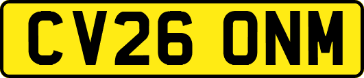 CV26ONM