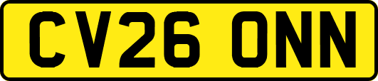 CV26ONN