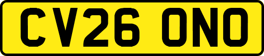 CV26ONO