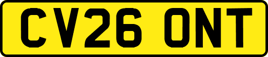 CV26ONT